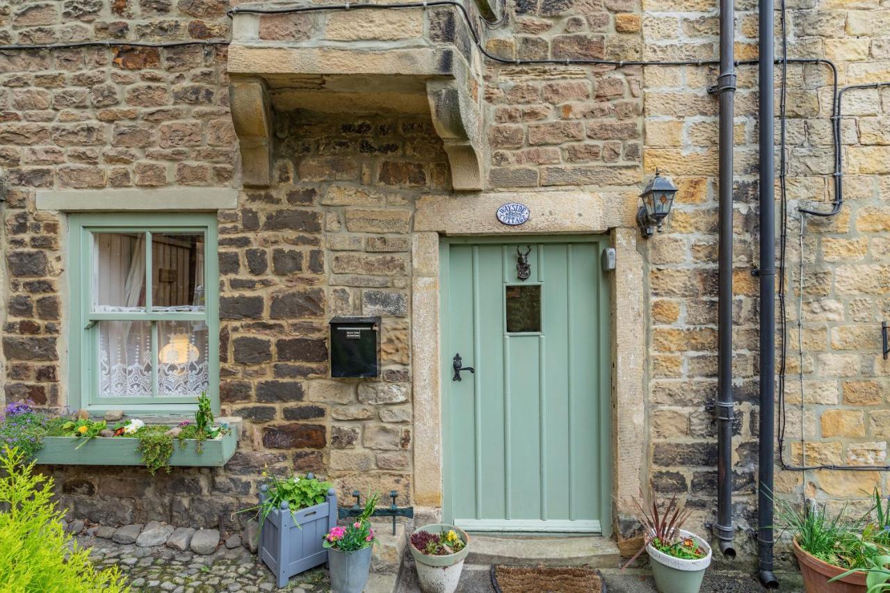 Wayside Cottage Darlington  Exteriör bild