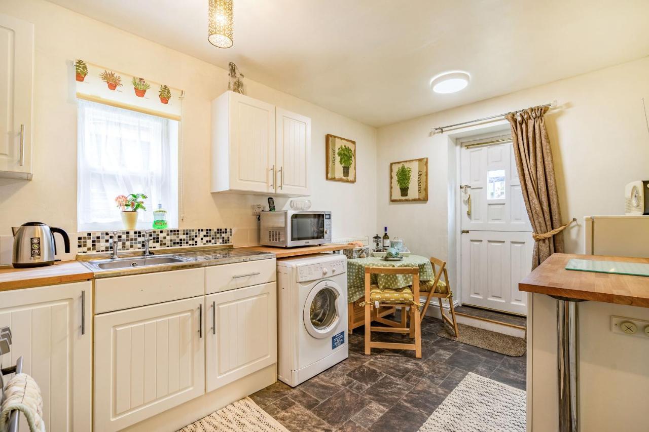 Wayside Cottage Darlington  Exteriör bild