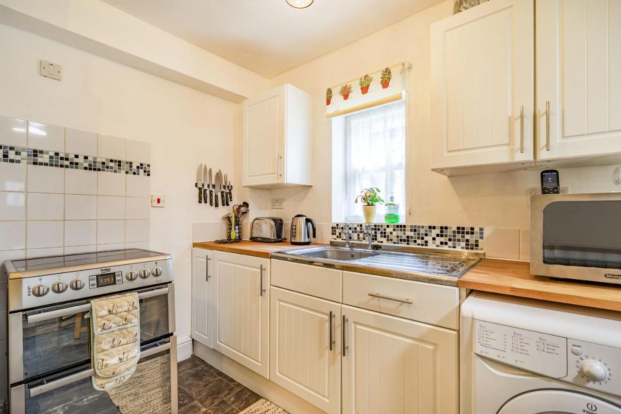 Wayside Cottage Darlington  Exteriör bild