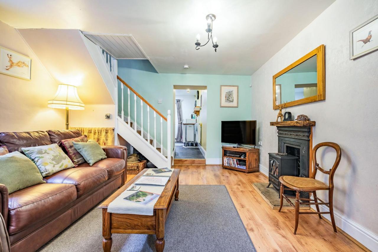 Wayside Cottage Darlington  Exteriör bild