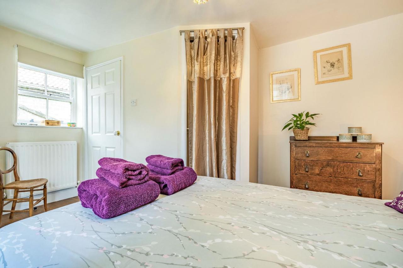 Wayside Cottage Darlington  Exteriör bild